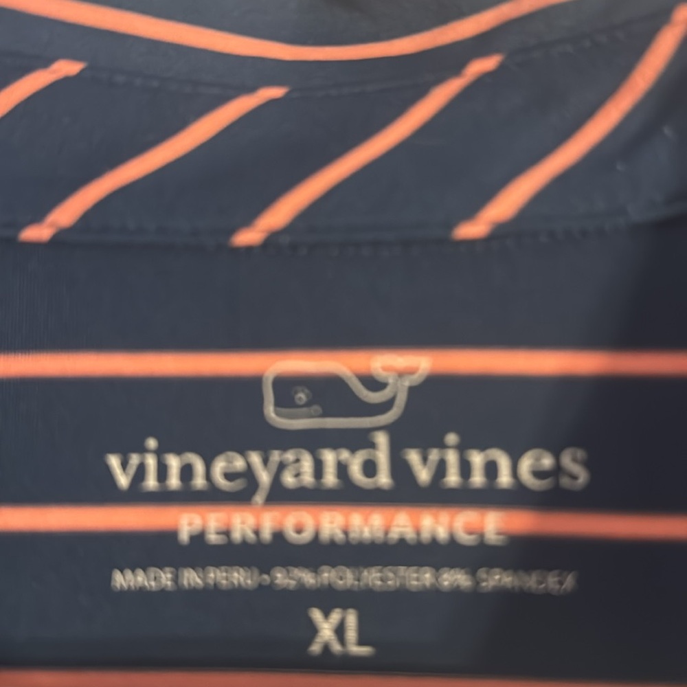 Vineyard Vines Performance Polo - image 2